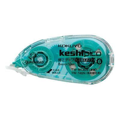 KOKUYO（コクヨ） TW-M146N 修正テープケシピコ詰め替えタイプ本体 幅