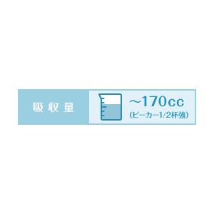 【送料無料（一部地域除）】【１ケースまとめ買い９個】日本製紙クレシア　ポイズパッド　男性用　14枚　｜oosaki｜02