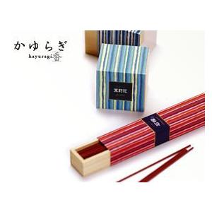 日本香堂 <かゆらぎ スティック> 金木犀(きんもくせい) |oosaki|02