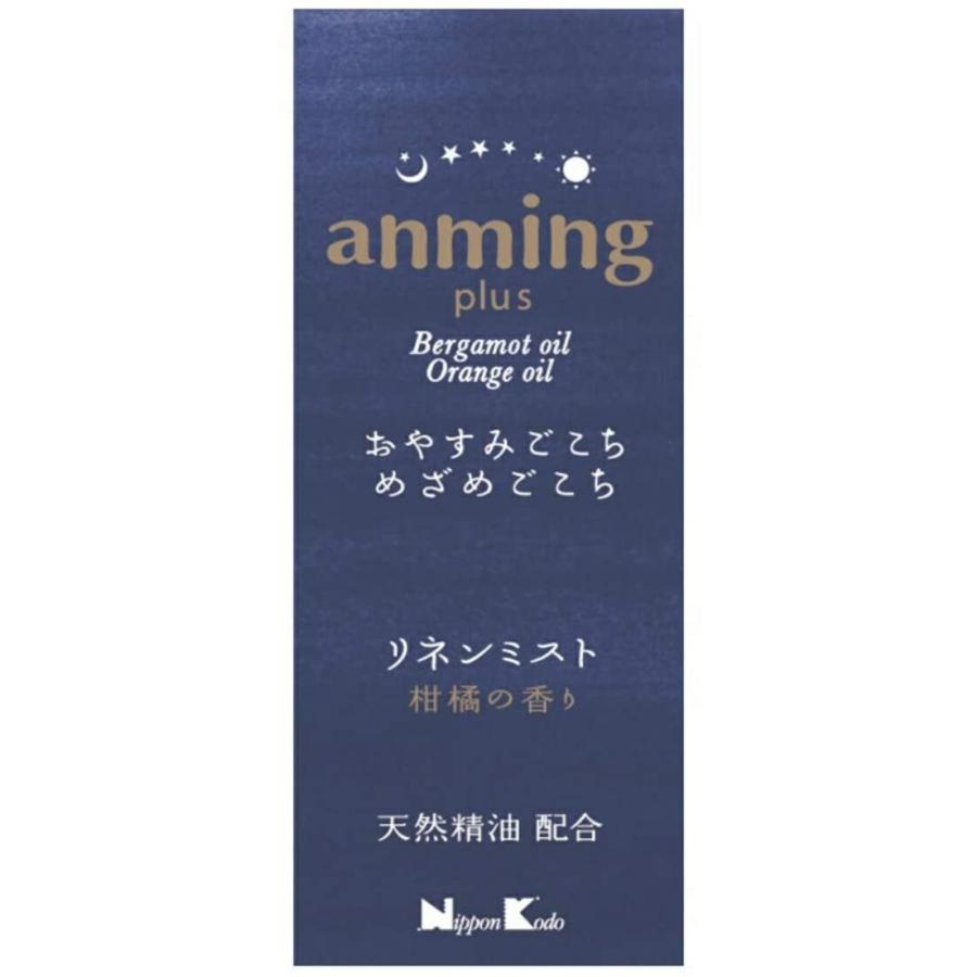 送料無料・一部地域を除く】【まとめ買い6本】日本香堂 Nアンミング