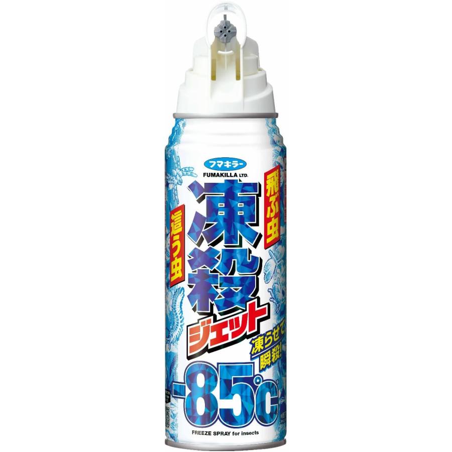 フマキラー N凍殺ジェット 殺虫剤不使用 300ml : オオサキ フマキラー N凍殺ジェット 殺虫剤不使用 300ml : オオサキ