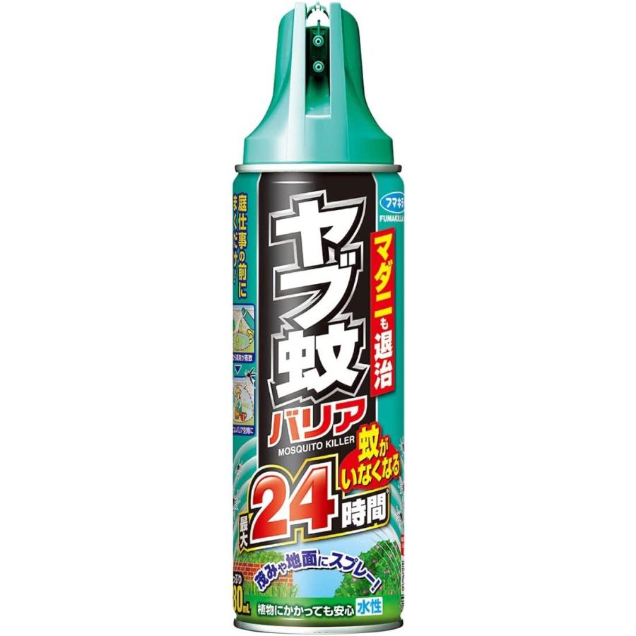 フマキラー ヤブ蚊バリア480ml 水性 : オオサキ ヤフー店 - 通販 フマキラー ヤブ蚊バリア480ml 水性 : オオサキ ヤフー店 - 通販