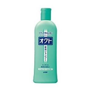 ライオン　オクトシャンプー　320ｍｌ
