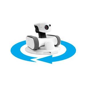 ライオン事務器 スマートホームロボット アボット ライリー Riley-17 ...