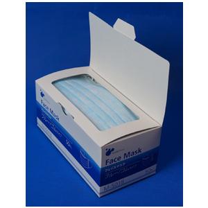 フェイスマスク  M-501 （リブドゥ ）50枚入　 |  | 01