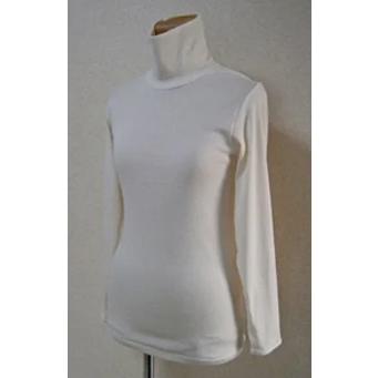 タートルネック　【日本製】  　（オーガニックコットンの下着） | 