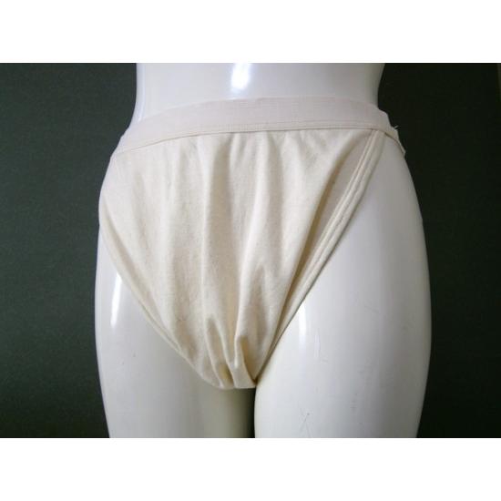 メンズ ふんどしパンツ　【男性用】   Ｌザイズ  （オーガニックコットンの下着） |  | 02