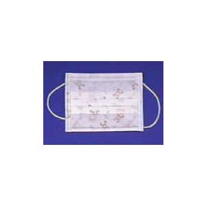 サージカルマスク （長谷川綿行 ）50枚入　(幼児用) |  | 01