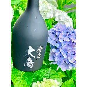 磨き大島』2本入ギフト/720×2/本格芋焼酎/23度(箱入） : 大島