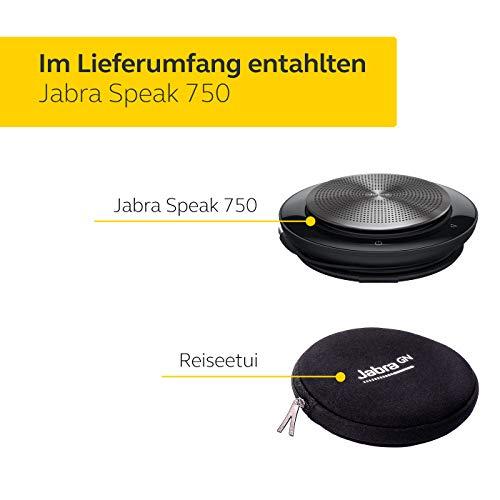 GNオーディオ 7700-409 Jabra SPEAK750+ UC O791366