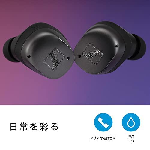 ゼンハイザーSennheiser ワイヤレスイヤホン MOMENTUM True ゼンハイザーSennheiser ワイヤレスイヤホン MOMENTUM True
