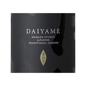【芋焼酎】だいやめ〜ＤＡＩＹＡＭＥ〜２５° 25度　900ml |  | 01