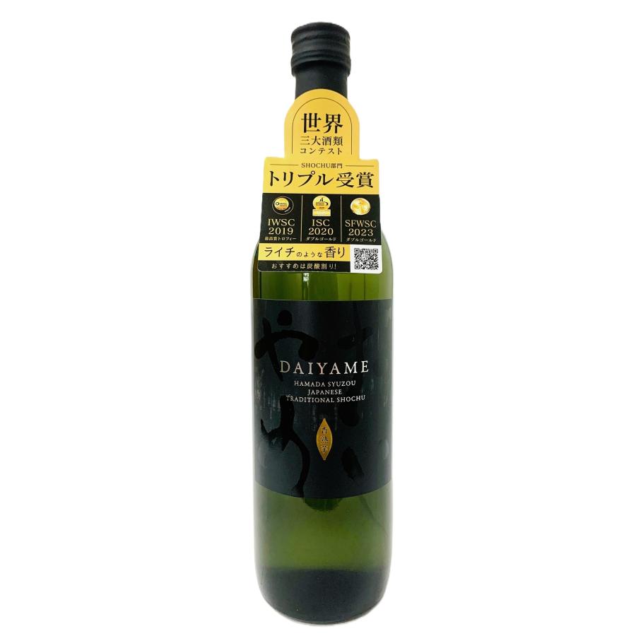 【芋焼酎】だいやめ〜ＤＡＩＹＡＭＥ〜 25度　900ml |  | 03