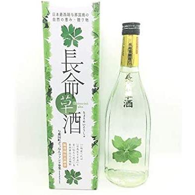長命草酒 長命草焼酎 25度 720ml　（O1) | 