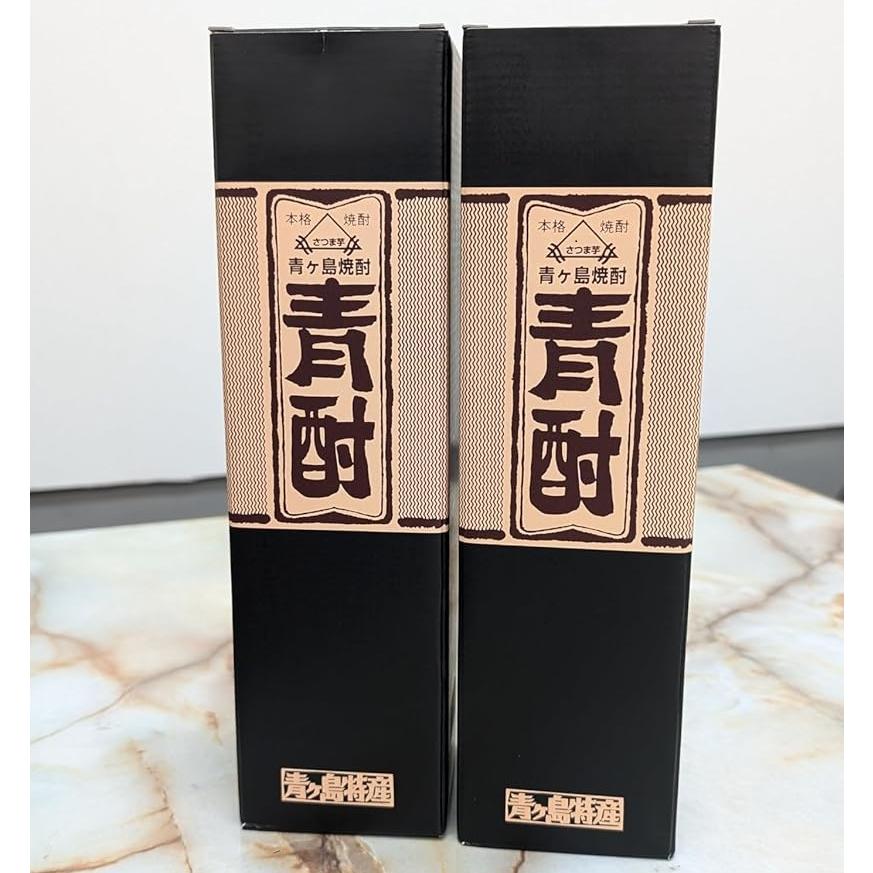 [TOKYO幻の焼酎]青酎(あおちゅう) 池の沢 35度 720ml×2本セット 青ヶ島酒造 | 