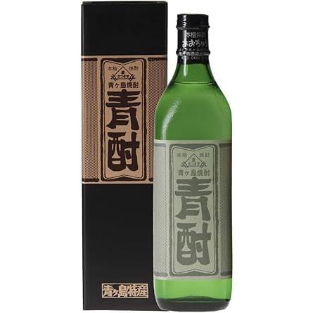 [TOKYO幻の焼酎]青酎(あおちゅう) 池の沢 35度 720ml×2本セット 青ヶ島酒造 |  | 01