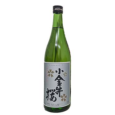 [TOKYO地酒]金印 小金井桜 720ml 東京限定 日本酒 飲めるのはここだけ！ こがねいさくら |  | 01