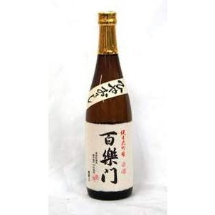 【純米吟醸】 百楽門　1800ml（O1) | 