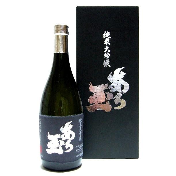 【純米大吟醸】　あら玉　720ml.　＊（山形県） | 