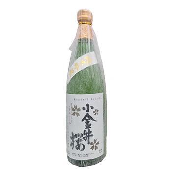 [TOKYO地酒]純米吟醸 小金井桜 720ml 東京限定 日本酒 飲めるのはここだけ！ こがねいさくら |  | 01