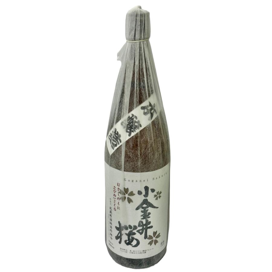[TOKYO地酒]本醸造 小金井桜 1800ml 東京限定 日本酒 飲めるのはここだけ！ こがねいさくら |  | 01