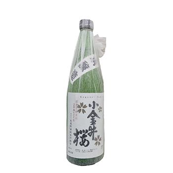 [TOKYO地酒]本醸造 小金井桜 720ml 東京限定 日本酒 飲めるのはここだけ！こがねいさくら |  | 01