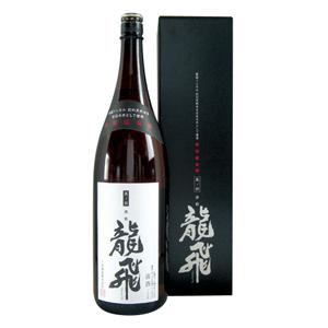 【青森県　六花酒造株式会社】特別純米酒　龍飛　1800ml | 