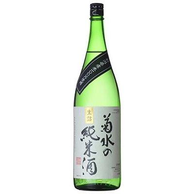 【純米酒】菊水の純米酒　1800ｍｌ（ＫＩ） | 