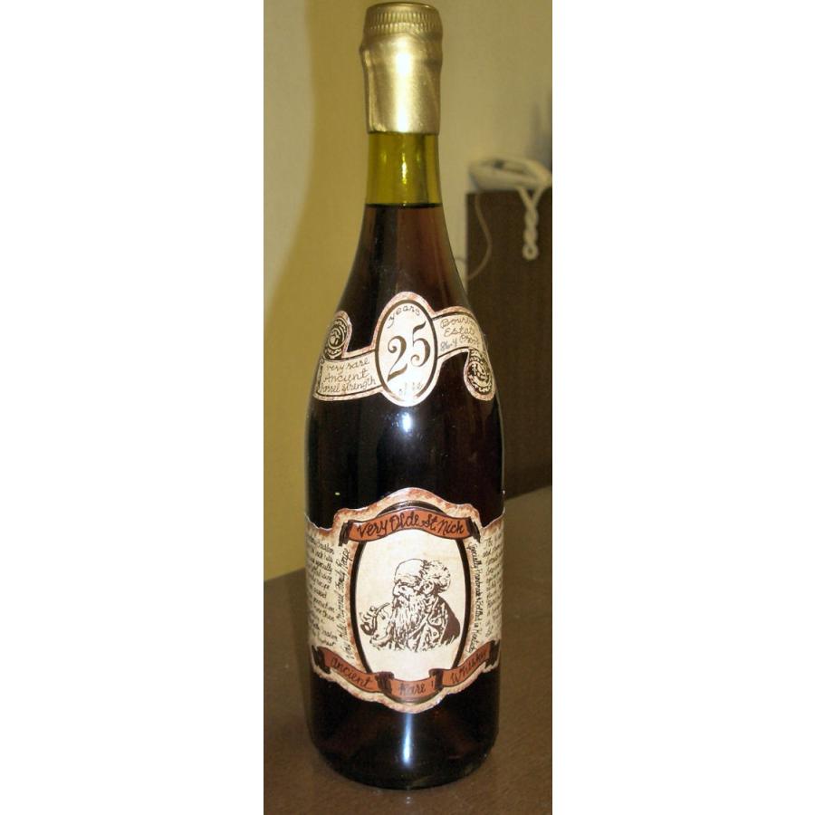 ヴェリーオールドセントニック 25年750ml 43度 : 酒・食品・雑貨の