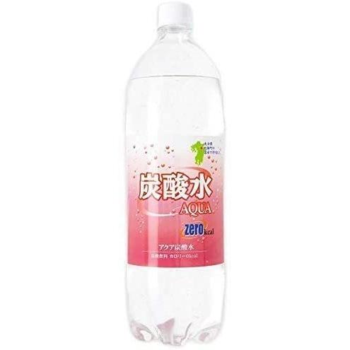 ミネラルウォーター】アクア 炭酸水 1500ml.x8本 : 酒・食品 ミネラルウォーター】アクア 炭酸水 1500ml.x8本 : 酒・食品