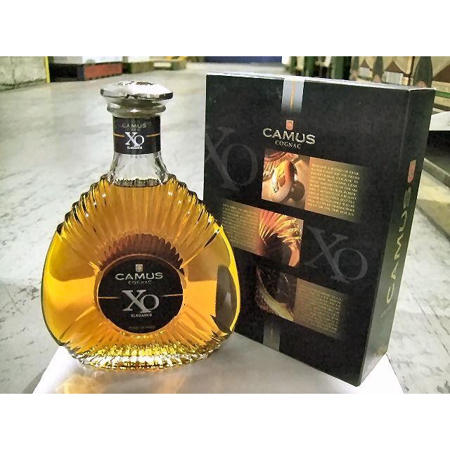 カミュ XO エレガンス700ml 40度 : 酒・食品・雑貨のオオシマ