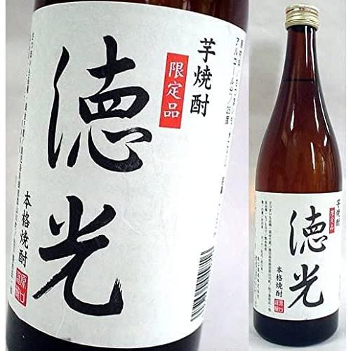 [限定オリジナル本格芋焼酎] 徳光 25度 720ｍl 飲めるのはここだけ！幻のいも焼酎 在庫限り 特売品！ | 原口酒造