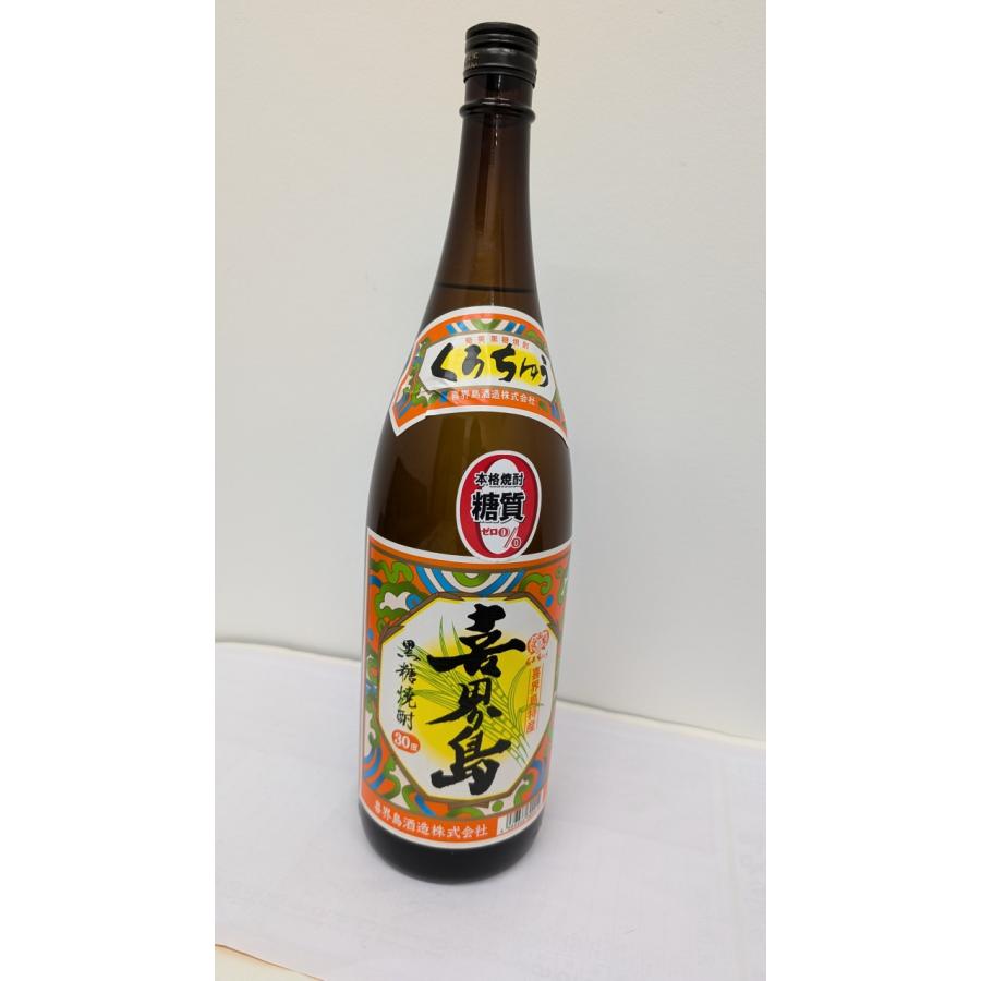 【黒糖焼酎】奄美 喜界島 30度 1800ｍl | 