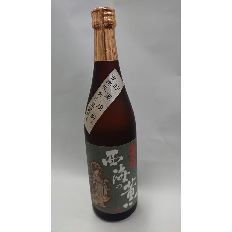 【芋焼酎】吉祥・西海の薫 25度 720ｍl 原口酒造 いも焼酎　 | 原口酒造
