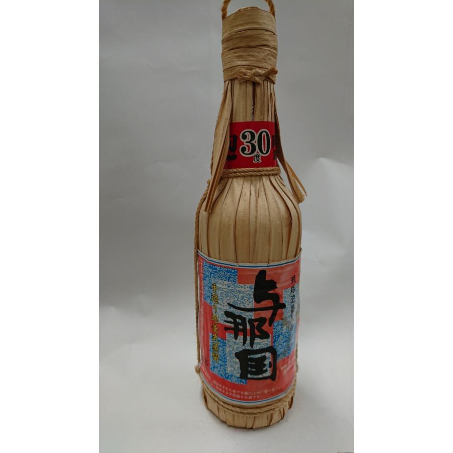 【泡盛】与那国 クバ巻 30度 600ml　在庫限り！お買い得！！ | 