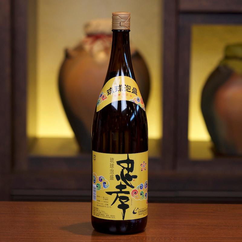 泡盛 忠孝　残波 1,800ml 30度 忠孝 30度,1800ml x 2本セット / 忠孝酒造 / 泡盛ストリート.net