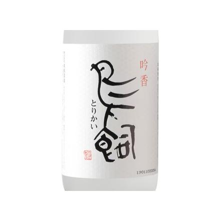 鳥飼(とりかい) 吟香(ぎんか) 米焼酎 25度 720ml |  | 01