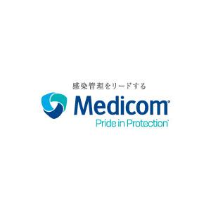 Medicom（メディコム） 【ニトリルグローブ 手袋】細かい作業に最適