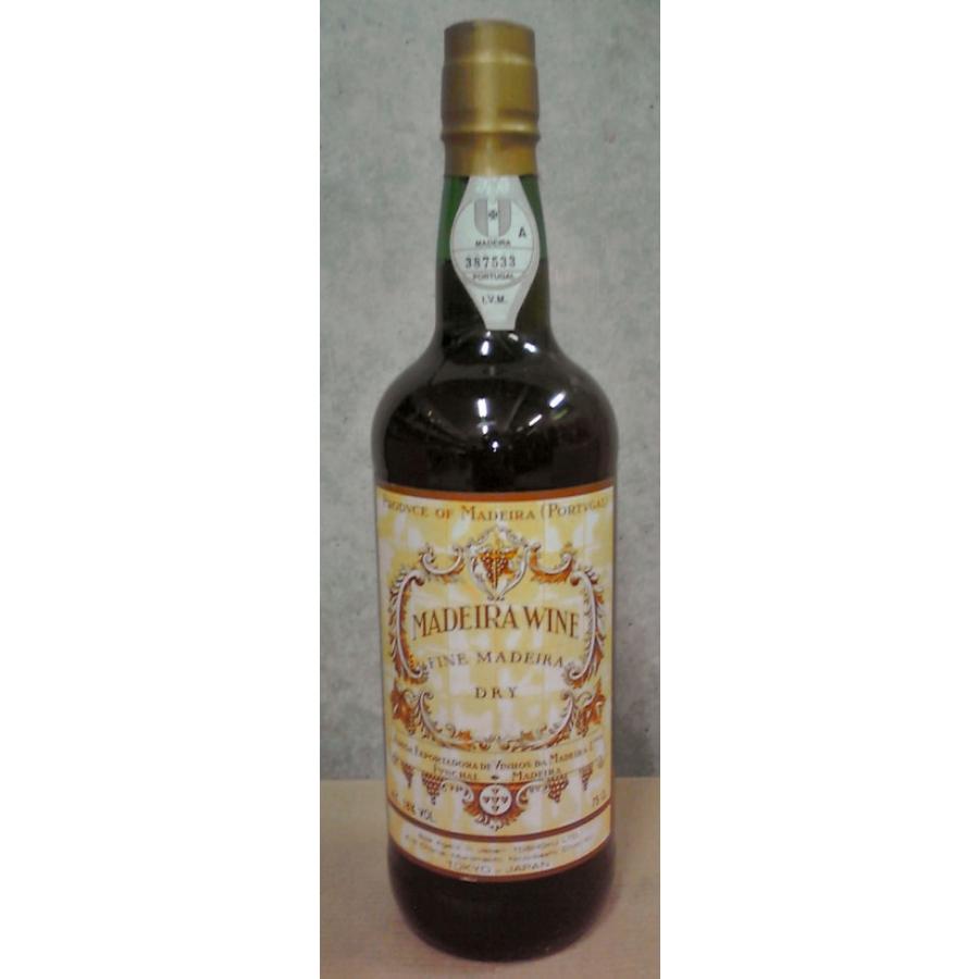 アデカ　マディラワイン　ドライ　丸瓶　750ｍｌ | 