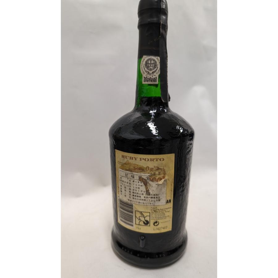 SANDEMAN　サンデマン　ルビーポート　750ml 並行輸入 |  | 01