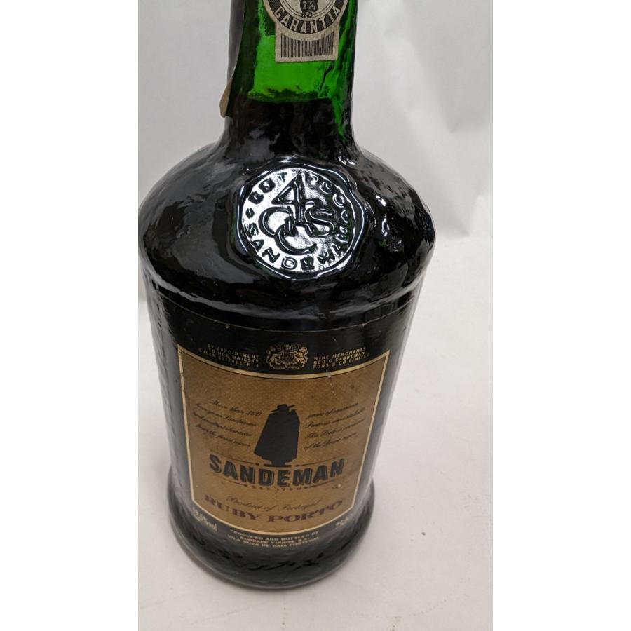 SANDEMAN　サンデマン　ルビーポート　750ml 並行輸入 |  | 02