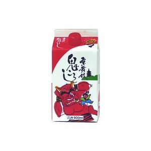 京舞妓 鬼ころしパック 900ml X 6本 酒 食品 雑貨のオオシマ 通販 Yahoo ショッピング