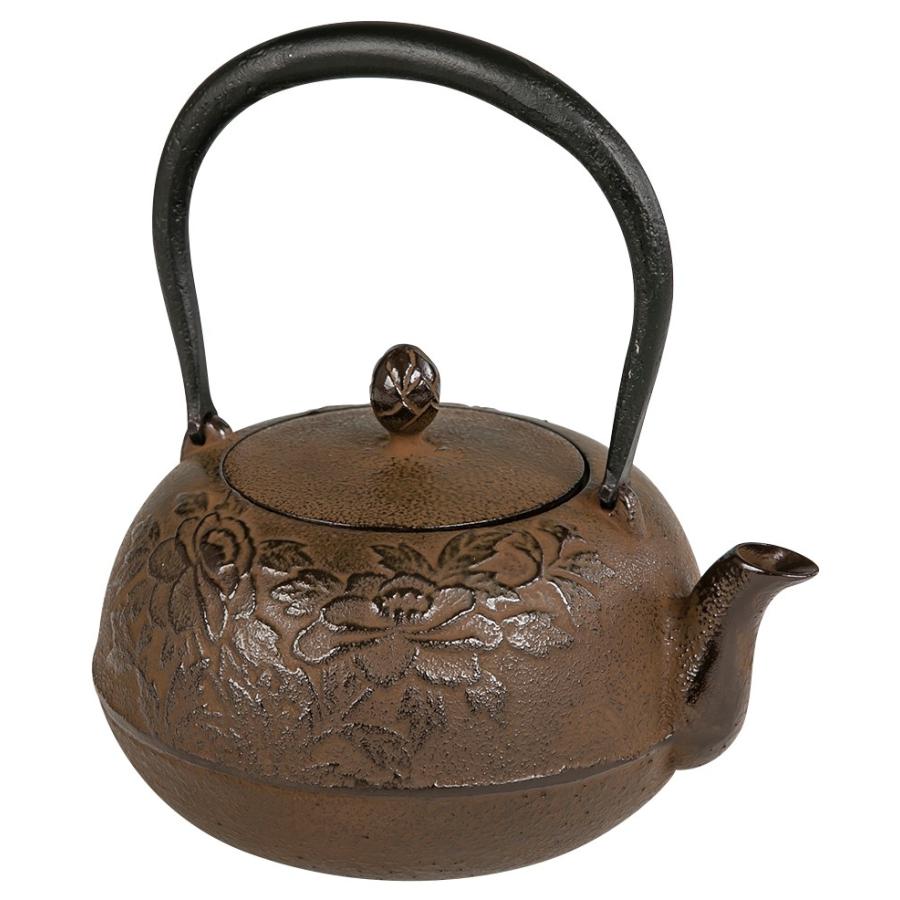 南部鉄器 及精鋳造所《鳳文堂》