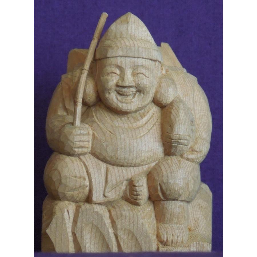 木造仏像【弁財天（べんざいてん）】八臂弁財天坐像（総高：29cm 幅