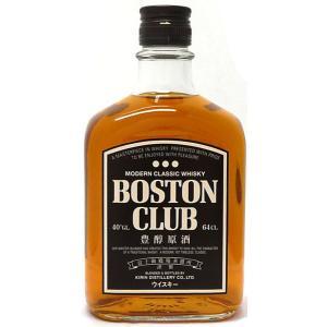 キリン ボストンクラブ 豊醇原酒 700ml　 BOSTON CLUB 【ウイスキー:国産ウイスキー】 | 