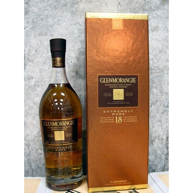 グレンモーレンジ 18年750ml 43度 酒 食品 雑貨のオオシマ 通販 Yahoo ショッピング
