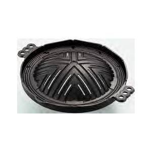 【鉄器】ジンギスカン鍋 穴アキ 29 IKENAGA/池永鉄工 鉄鍋で豪快本格ジンギスカン | 