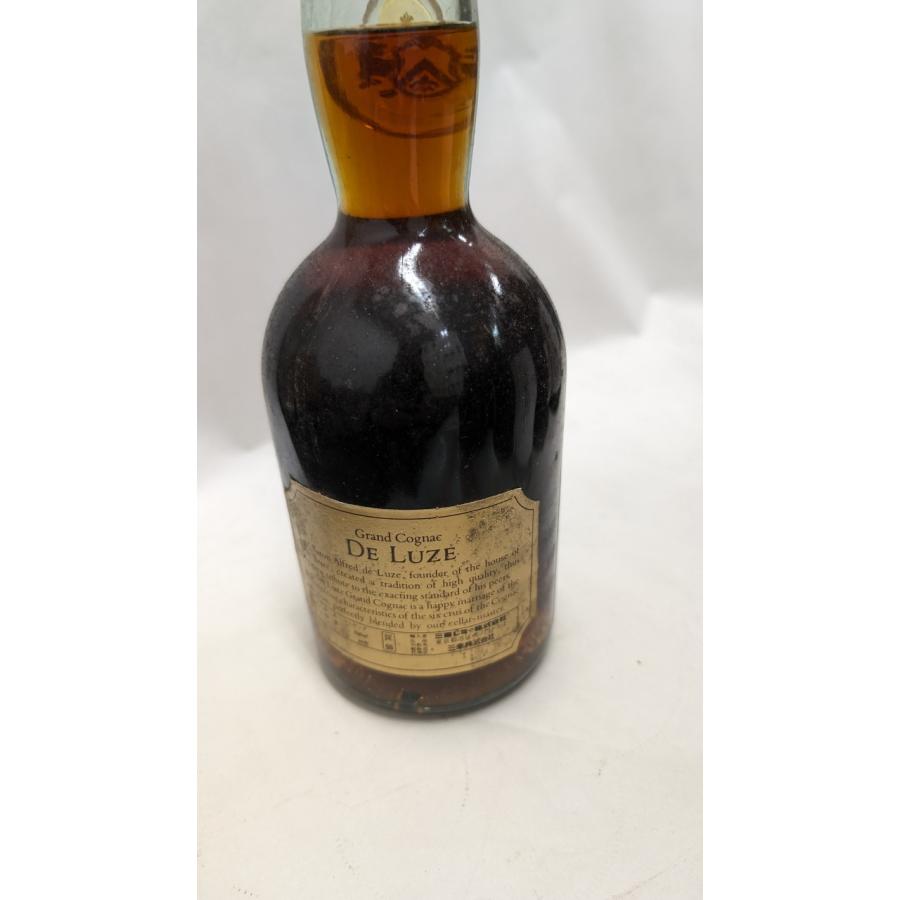 ド・リューズ グランド・コニャックVSOP【700ml】 De Luze Grand ド・リューズ グランド・コニャックVSOP【700ml】 De Luze Grand
