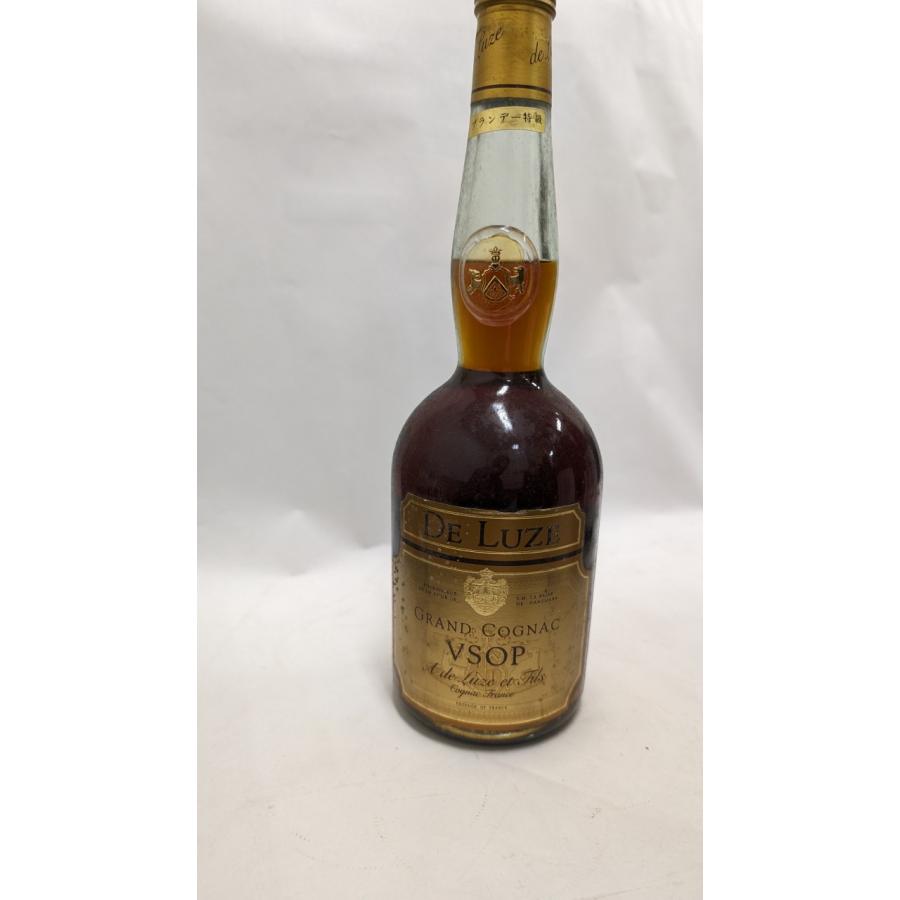 ド・リューズ グランド・コニャックVSOP【700ml】 De Luze Grand ド・リューズ グランド・コニャックVSOP【700ml】 De Luze Grand