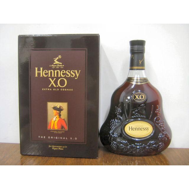 ヘネシーXO700ml 40度 : 酒・食品・雑貨のオオシマ - 通販 - Yahoo
